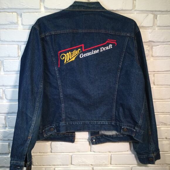 Vintage Levi’s denim jacket 48 - Picture 1 of 9